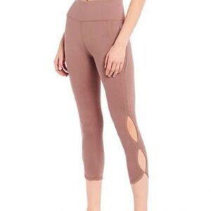Free People Movement Infinity Cut-Out Leggings